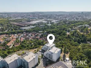 Prodej bytu 1+kk, Brno, Tomečkova, 46 m2