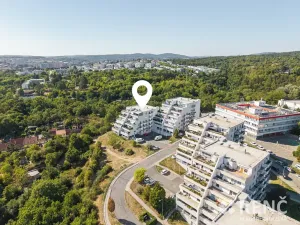 Prodej bytu 1+kk, Brno, Tomečkova, 46 m2