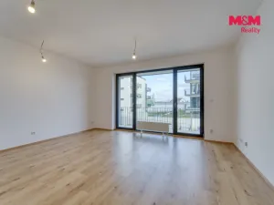 Pronájem bytu 1+kk, Plzeň, Měděná, 41 m2