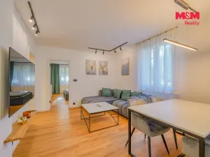 Pronájem bytu 3+1, Plzeň - Skvrňany, Křimická, 65 m2