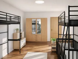 Prodej bytu 3+1, Náchod, Komenského, 71 m2