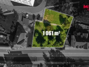 Prodej pozemku pro bydlení, Liberec, Tanvaldská, 1061 m2