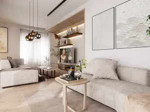 Prodej bytu 4+kk, Praha - Vysočany, U vysočanského pivovaru, 91 m2