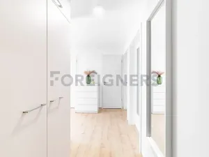 Pronájem bytu 3+kk, Brno, Spolková, 62 m2