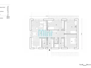 Prodej domu na klíč, Uničov, 101 m2