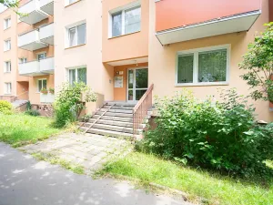 Pronájem bytu 1+1, Brno, Wollmanova, 38 m2