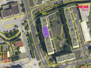 Prodej bytu 3+1, Jirkov, Alešova, 76 m2