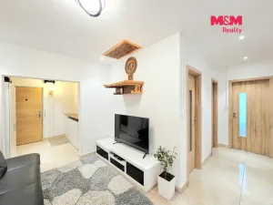 Prodej bytu 2+1, Praha - Kamýk, Imrychova, 71 m2