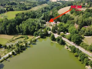 Prodej chaty, Zbraslavice - Hodkov, 60 m2