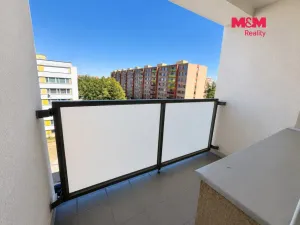 Pronájem bytu 3+1, Kladno - Kročehlavy, Plzeňská, 67 m2