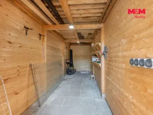 Pronájem bytu 3+kk, Hostouň, U Tvrze, 70 m2