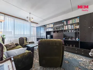 Prodej bytu 3+1, Chomutov, Komenského, 64 m2