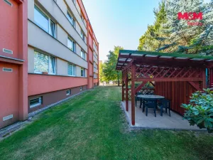 Prodej bytu 3+1, Chomutov, Komenského, 64 m2