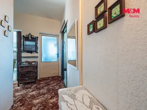 Prodej bytu 3+1, Chomutov, Komenského, 64 m2