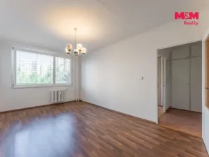 Pronájem bytu 2+kk, Praha - Ruzyně, Ciolkovského, 42 m2