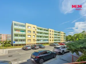 Prodej bytu 2+kk, Slaný, Na Dolíkách, 42 m2