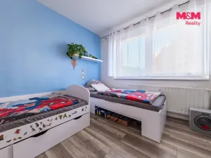 Prodej bytu 4+1, Klášterec nad Ohří - Miřetice u Klášterce nad Ohří, Ječná, 78 m2