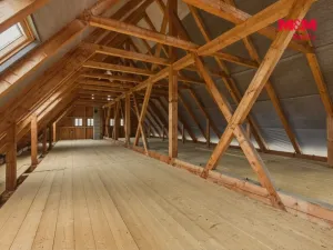 Prodej chalupy, Blíževedly, 340 m2