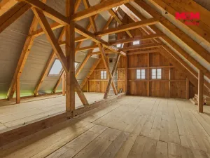Prodej chalupy, Blíževedly, 340 m2