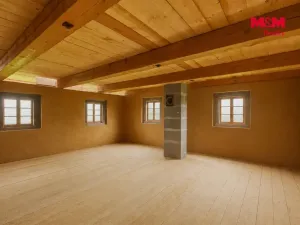 Prodej chalupy, Blíževedly, 340 m2