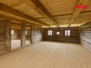 Prodej chalupy, Blíževedly, 340 m2