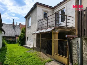 Prodej rodinného domu, Zruč nad Sázavou, 1. máje, 250 m2