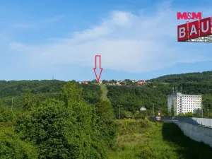 Prodej pozemku pro bydlení, Ústí nad Labem - Hostovice, 5240 m2