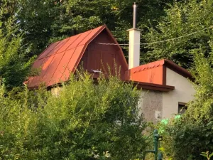 Prodej chaty, Kaliště - Lensedly, 52 m2