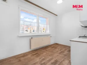 Pronájem bytu 2+1, Česká Lípa, Červeného kříže, 56 m2