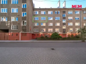 Prodej bytu 3+1, Olomouc, Wanklova, 96 m2