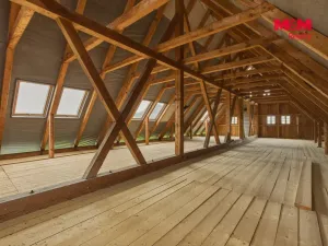 Prodej zemědělské usedlosti, Blíževedly, 340 m2