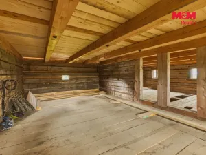 Prodej zemědělské usedlosti, Blíževedly, 340 m2