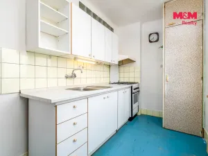 Prodej bytu 3+1, Opatovice nad Labem, Růžová, 67 m2