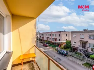 Prodej bytu 3+1, Opatovice nad Labem, Růžová, 67 m2
