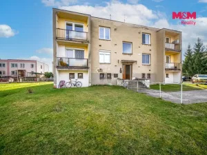 Prodej bytu 3+1, Opatovice nad Labem, Růžová, 67 m2