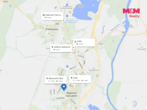 Prodej bytu 3+1, Opatovice nad Labem, Růžová, 67 m2