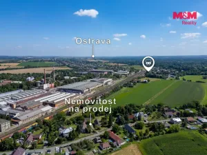 Prodej zemědělské usedlosti, Studénka - Butovice, Matiční, 120 m2