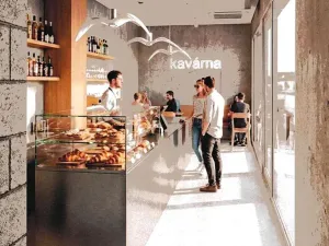 Pronájem restaurace, Brno, Rullerovo nábřeží, 365 m2