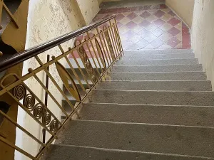 Prodej činžovního domu, Praha - Dejvice, Václavkova, 1841 m2