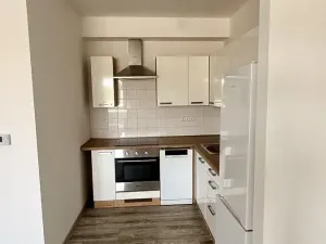 Pronájem bytu 2+kk, Chlumec nad Cidlinou, Rooseveltova, 49 m2