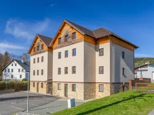 Prodej bytu 2+kk, Deštné v Orlických horách, 56 m2