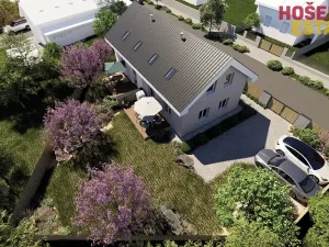 Prodej rodinného domu, Chvatěruby, 87 m2