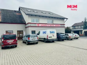 Pronájem bytu 1+kk, Klatovy - Luby, 22 m2