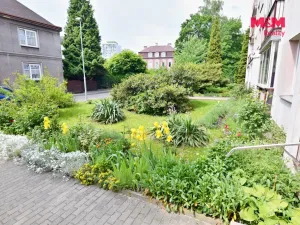 Pronájem bytu 1+1, Děčín - Děčín III-Staré Město, Rakovnická, 36 m2