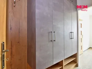 Pronájem bytu 1+1, Děčín - Děčín III-Staré Město, Rakovnická, 36 m2