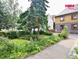 Pronájem bytu 1+1, Děčín - Děčín III-Staré Město, Rakovnická, 36 m2