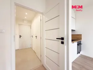 Pronájem bytu 1+kk, Bohumín - Nový Bohumín, 30 m2