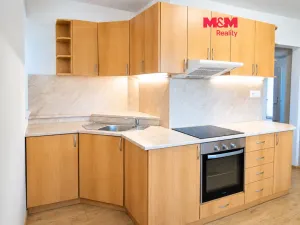Pronájem bytu 2+kk, Ostrava - Hrabůvka, Horní, 59 m2