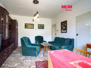 Pronájem bytu 2+1, Ostrava - Poruba, Sokolovská, 52 m2