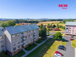 Prodej bytu 3+1, Toužim, Sídliště, 84 m2